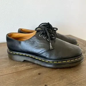 Dr. Martens | Shoes | Dr Martens 461 Black Leather Oxford  display picture 2